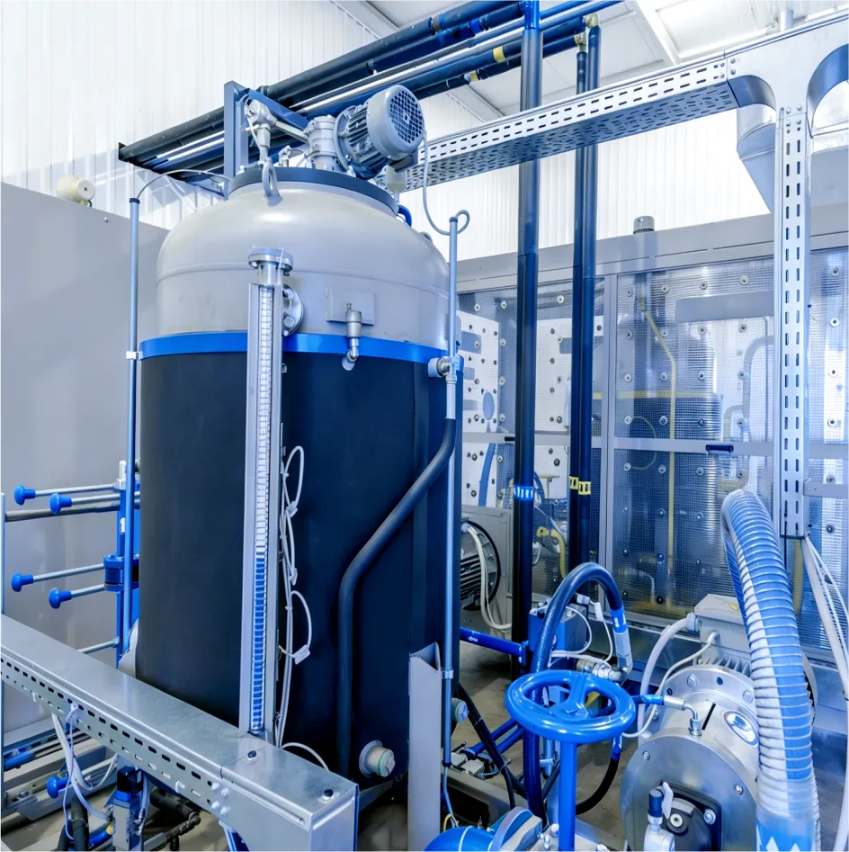 Advanced Industrial Cooling and Water Solutions