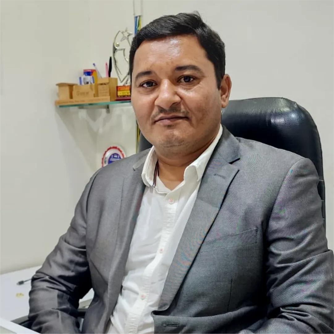 Husain Shersiya - Founder of Aquatech Plus Private Limited