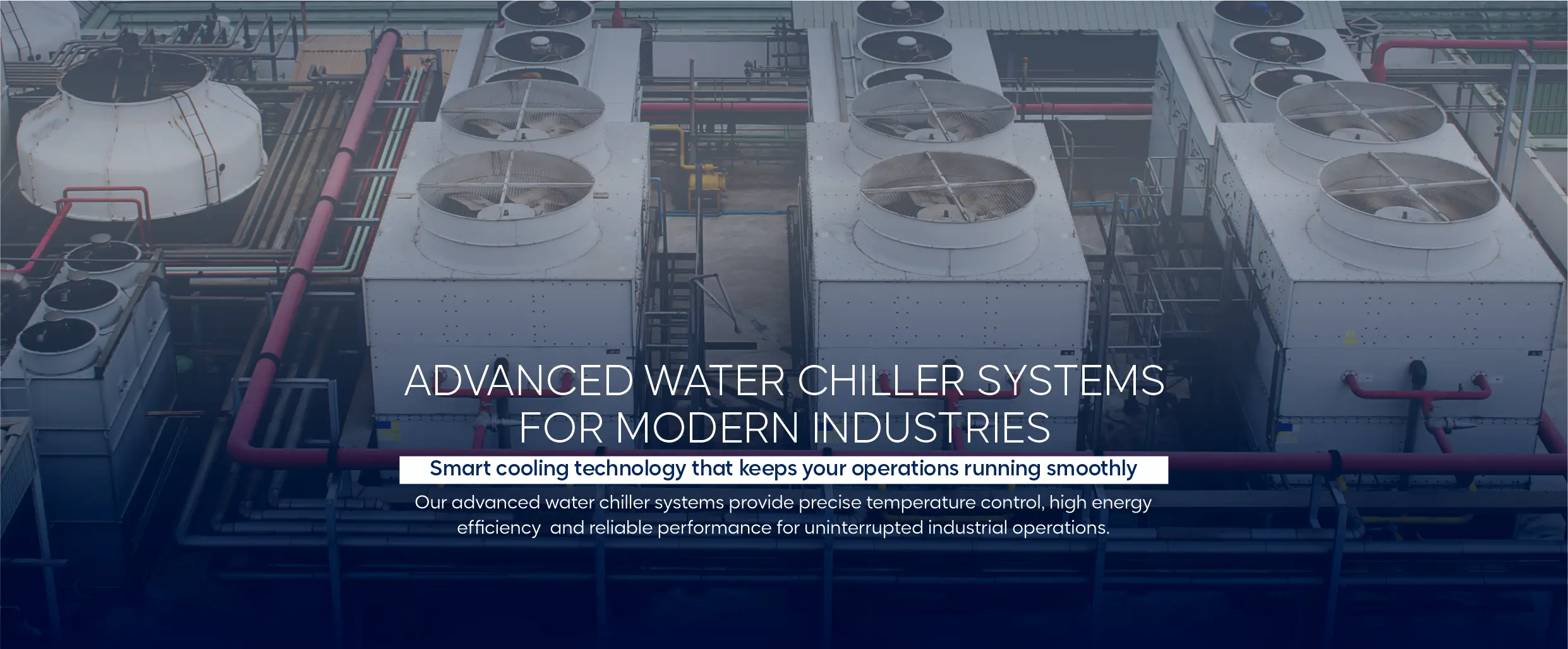 Water Chillers Systems Manufacturers