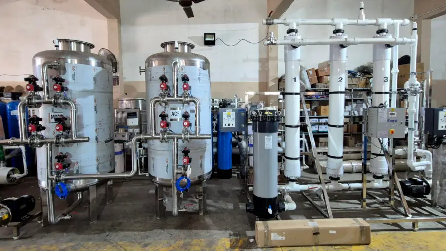 Complete Guide to Water Chillers: Types, Capacity, Working & Selection