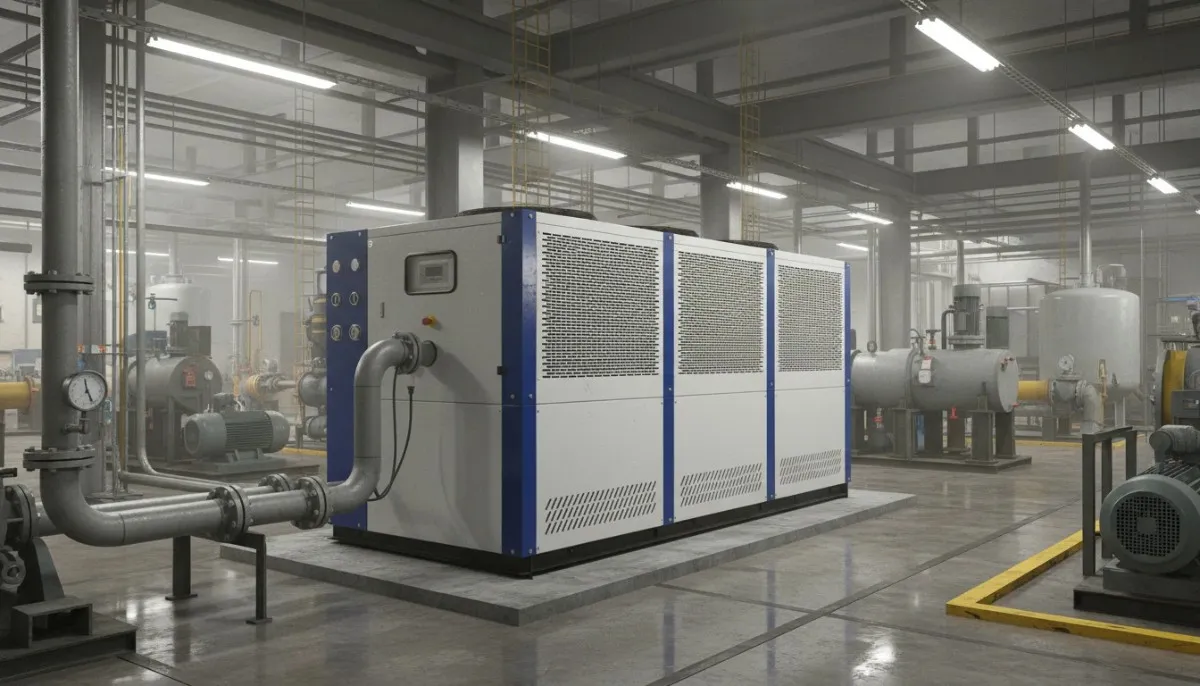 How Do Glycol Chillers Protect Milk Quality from Farm to Table?