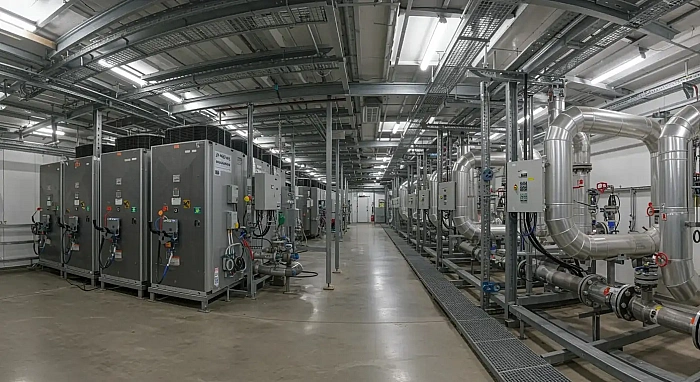 An Overview of Industrial Chillers