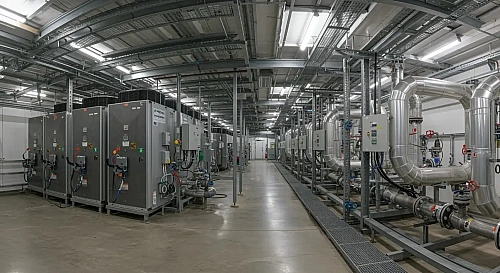 An Overview of Industrial Chillers