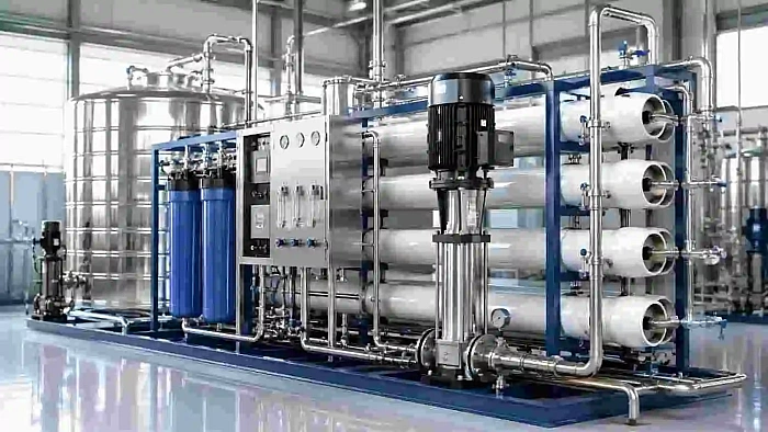 How Commercial RO System Benefits Different Industries
