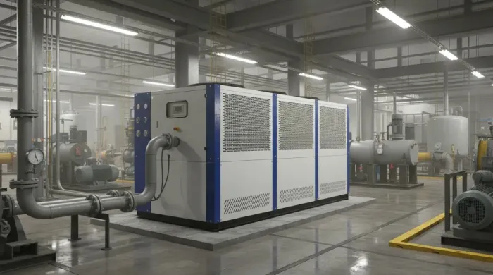 How Do Glycol Chillers Protect Milk Quality from Farm to Table?