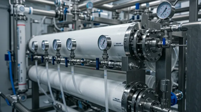 How Do Industrial Water Treatment Systems Work?