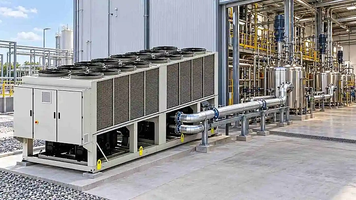 Industrial Chiller for Chemical Industry: Uses and Benefits
