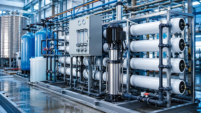 Industrial RO Plant Maintenance: Tips to Improve Performance and Lifespan