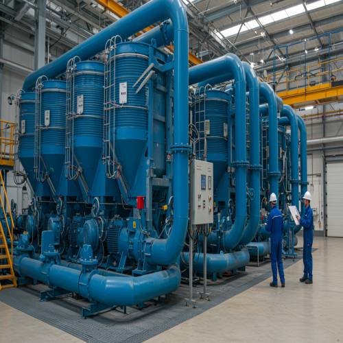 Understanding the Importance of Industrial Chillers: Cooling Capacity, COP & Efficiency Explained