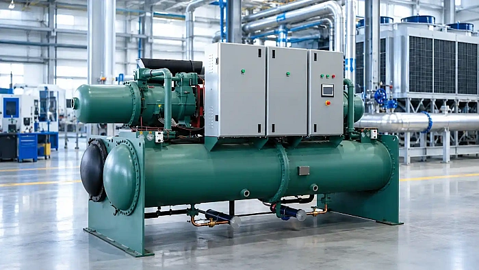 Water Chiller Selection Guide for Smart Buyers
