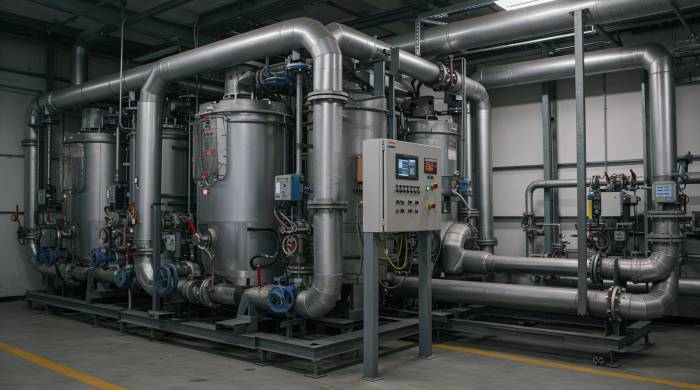 When to Repair vs. Replace: Calculating the "Tipping Point" for an Aging Industrial Chiller