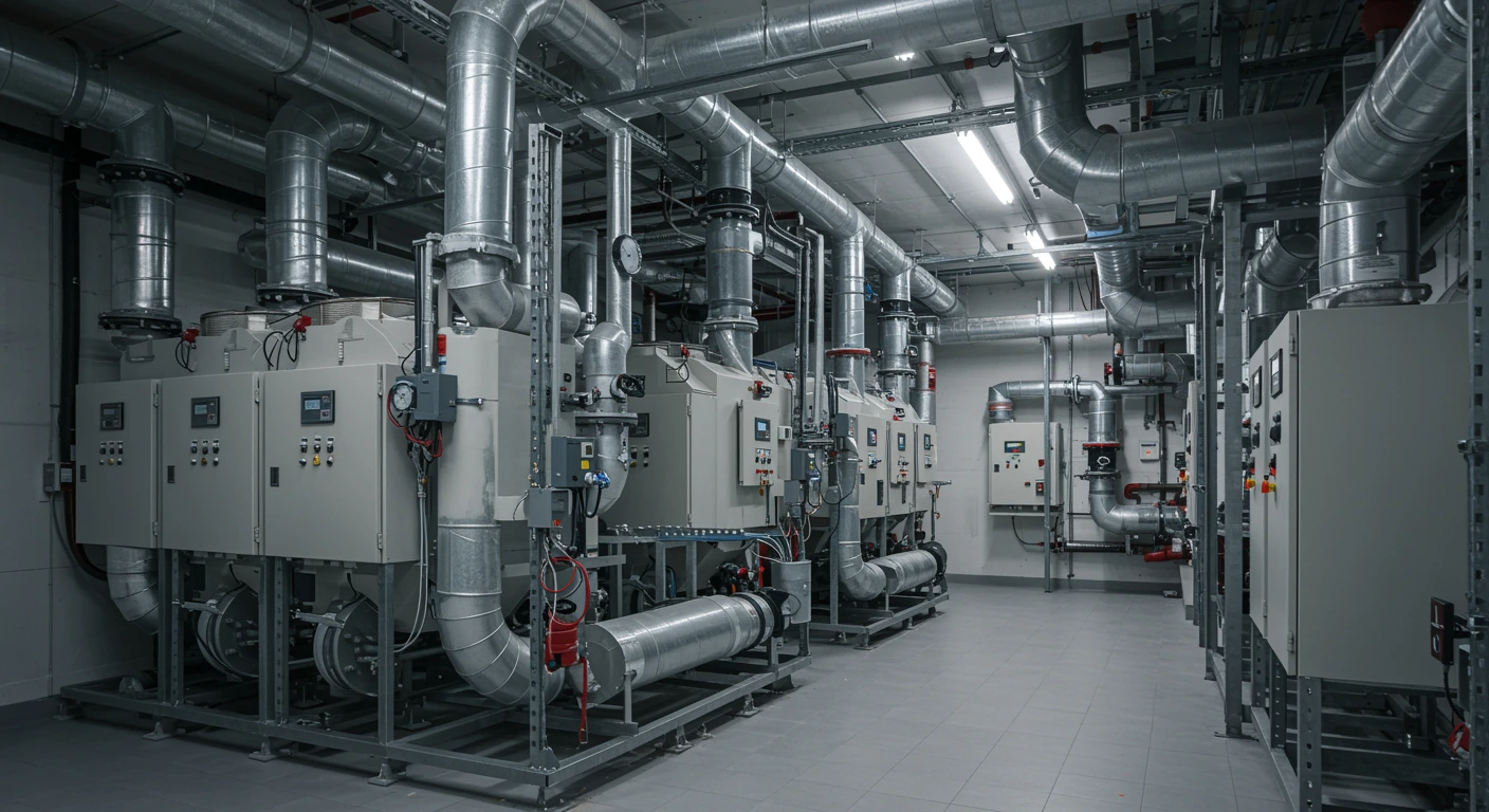 Top 5 Factors for Choosing Industrial Chillers in 2026 | Energy-Efficient 