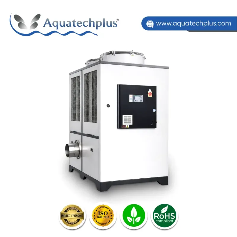 Air Cooled Chillers Manufacturers in India