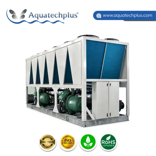 Air Cooled Glycol Chiller Manufacturers in India