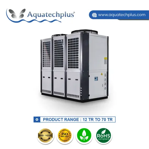 Air Cooled Inverter Scroll Chiller Manufacturers in India