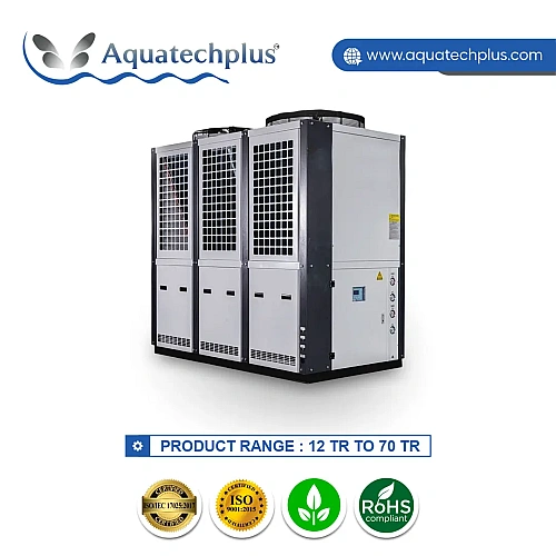 Air Cooled Inverter Scroll Chiller Manufacturers in India