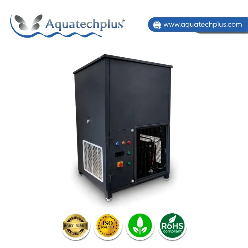 Air Cooled Screw Chiller Manufacturers in India