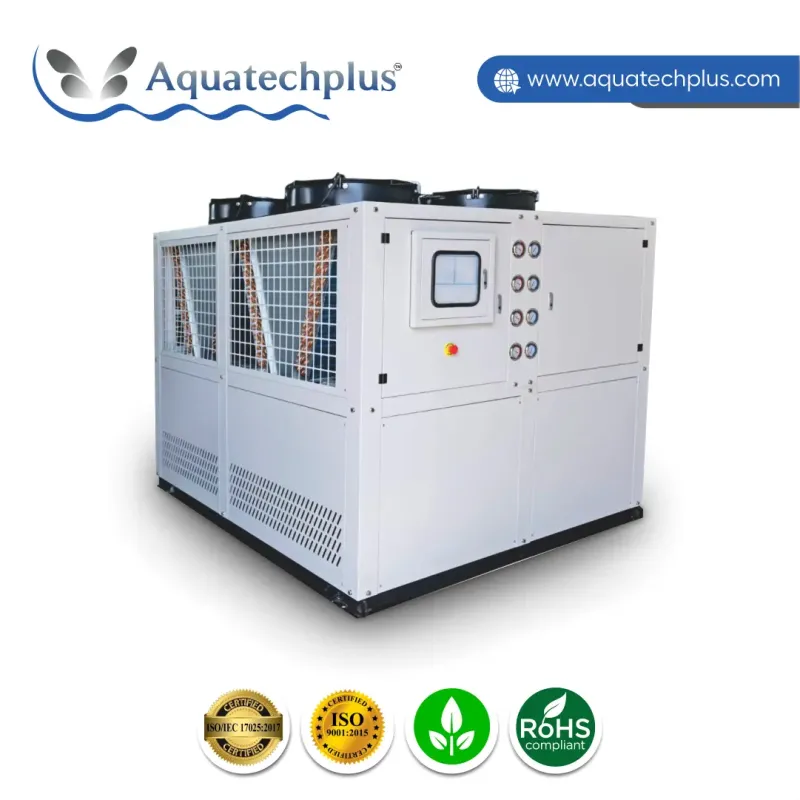 Air Cooled Water Chiller Manufacturers in India