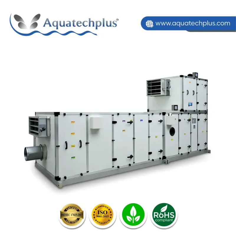 Air Handling Unit Manufacturers in India