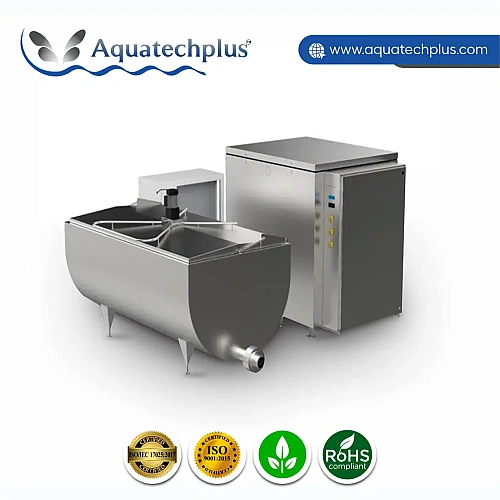 Bulk Milk Chillers Manufacturers in India