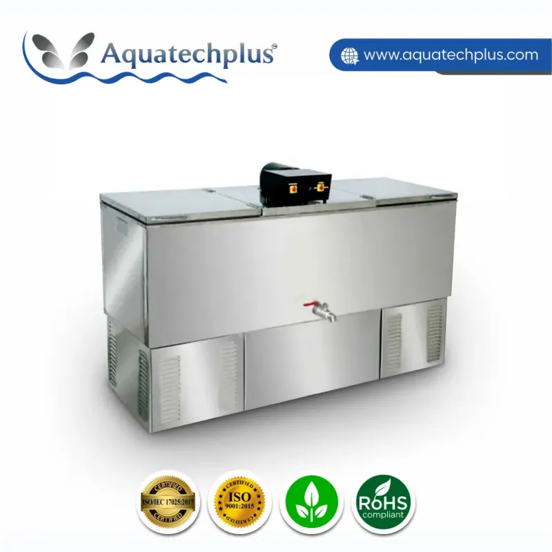 Bulk Milk Cooler Manufacturers in India