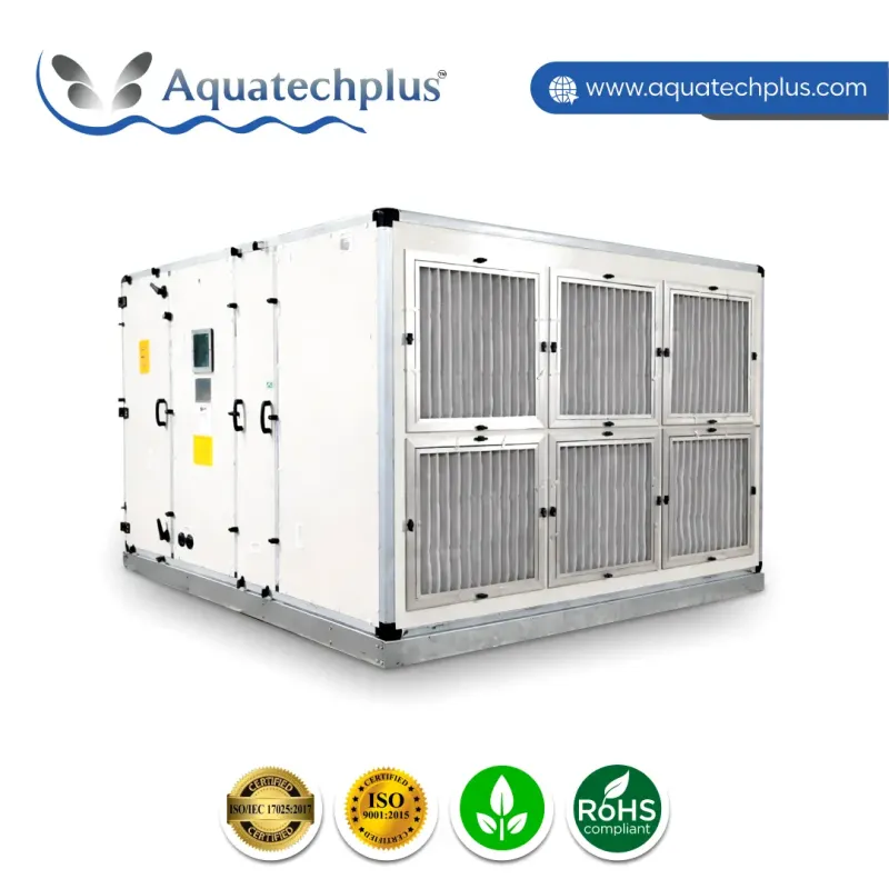 Chillers  Manufacturers in India
