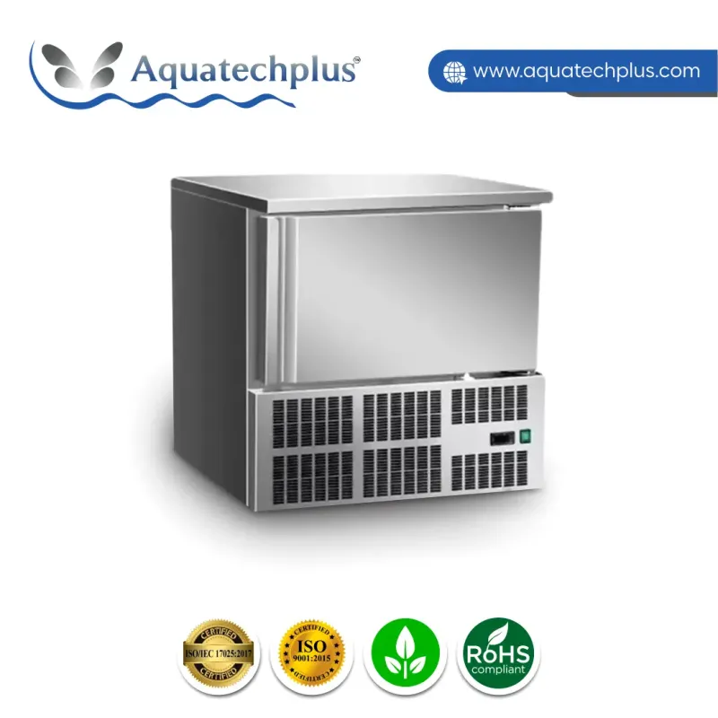 Commercial Blast Chiller Manufacturers in India