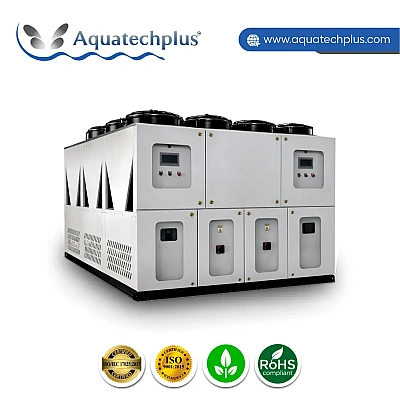  Commercial Chillers Manufacturers in India