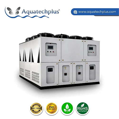 Commercial Chillers Manufacturers in India