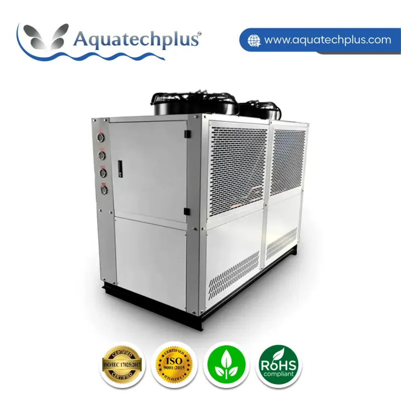 Custom Process Chillers Manufacturers in India