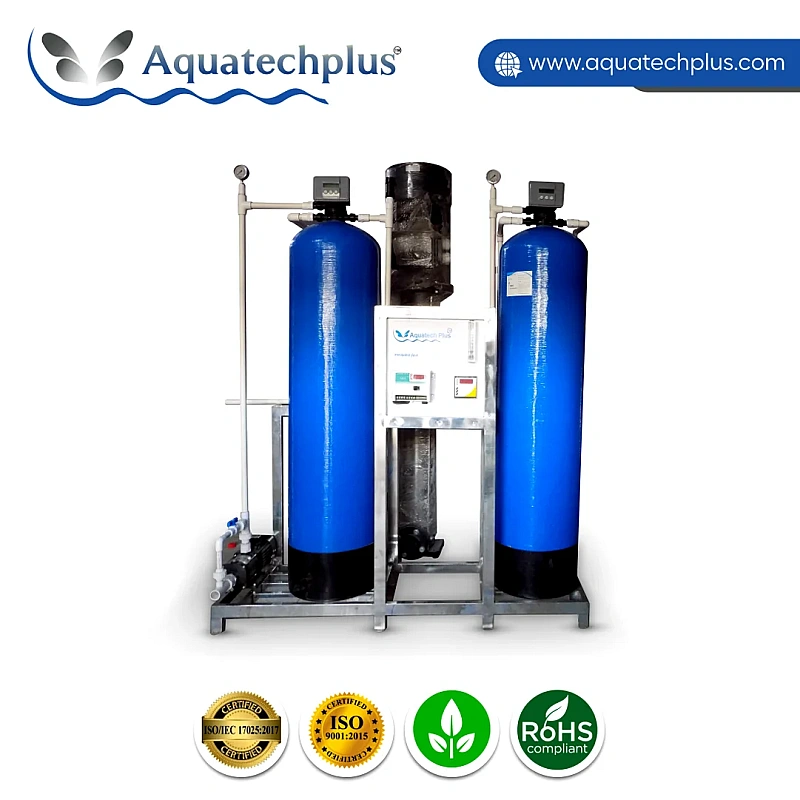 DM Plants Manufacturers in India