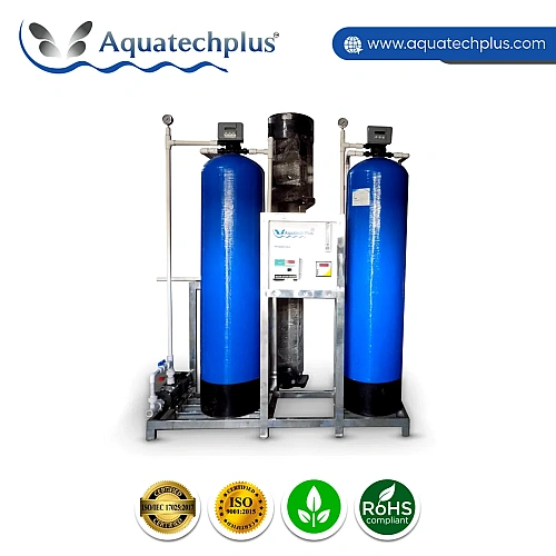 DM Plants Manufacturers in India