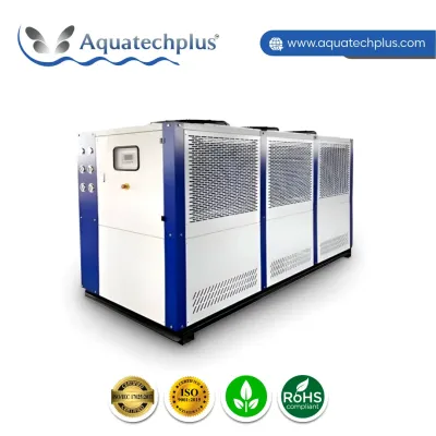 Glycol Chillers Manufacturers in India