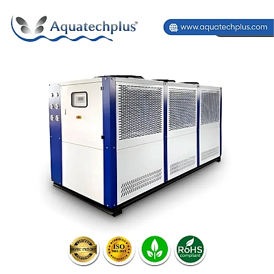 Glycol Chillers Manufacturers in India