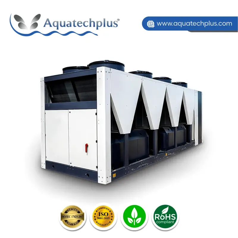 HVAC Chillers Manufacturers in India