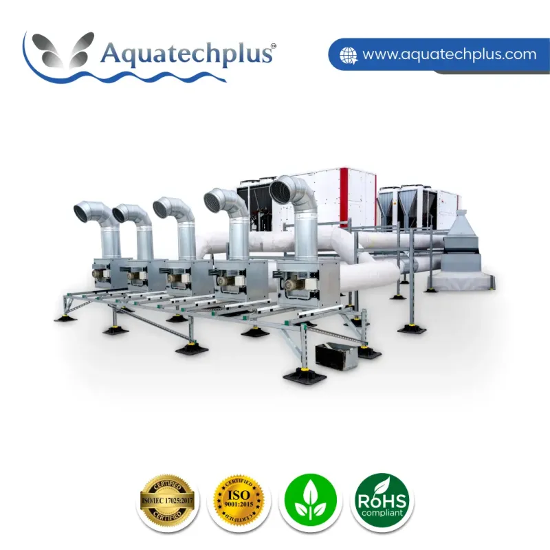 HVAC Systems Manufacturers in India