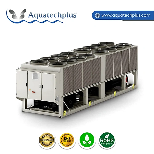 Industrial Chillers Manufacturers in India