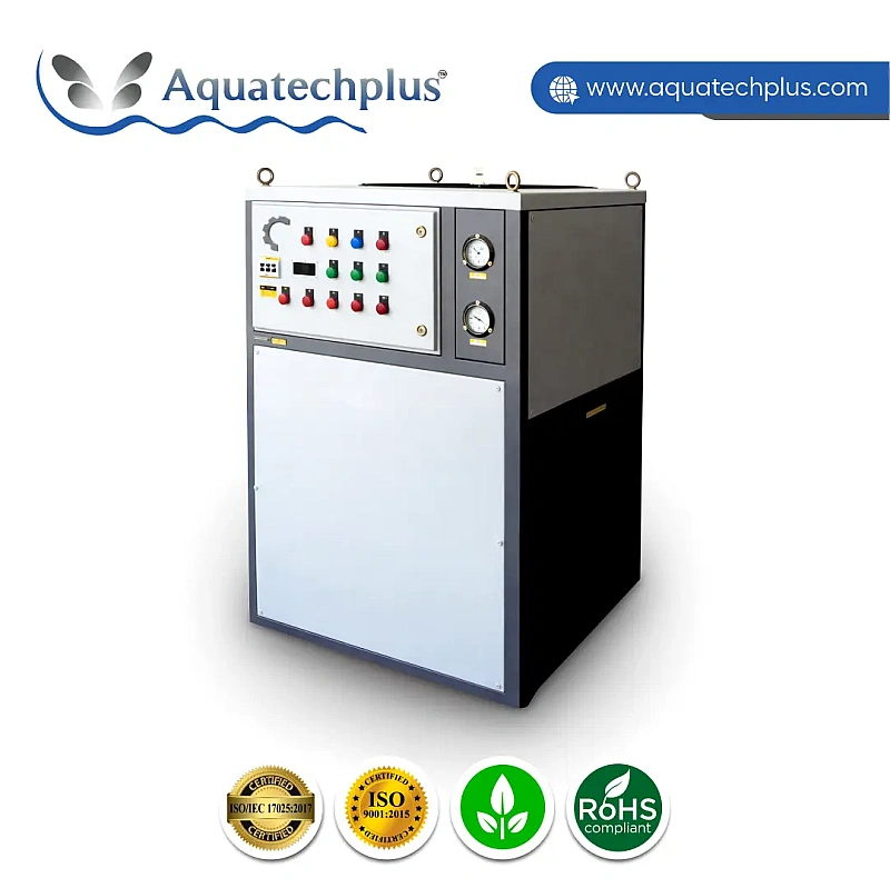 Industrial Oil Cooling Chiller Manufacturers in India