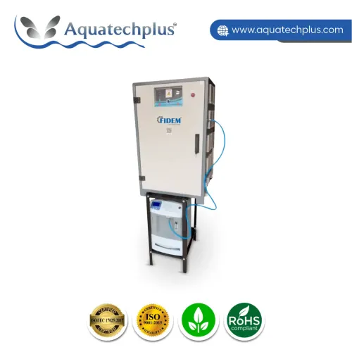 Industrial Ozone Water Treatment Systems​ Manufacturers in India