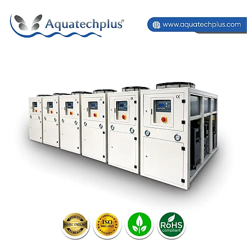 Industrial Process Chillers Manufacturers in India