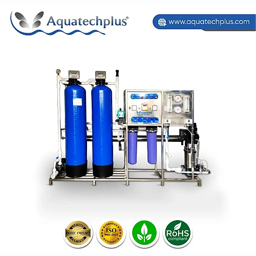 Industrial RO System Manufacturers in India