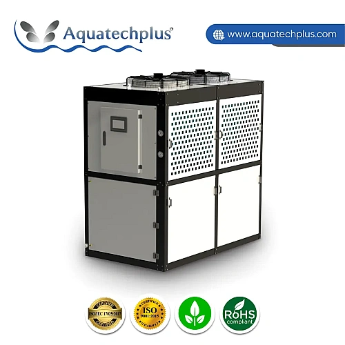 Industrial Water Chiller Manufacturers in India
