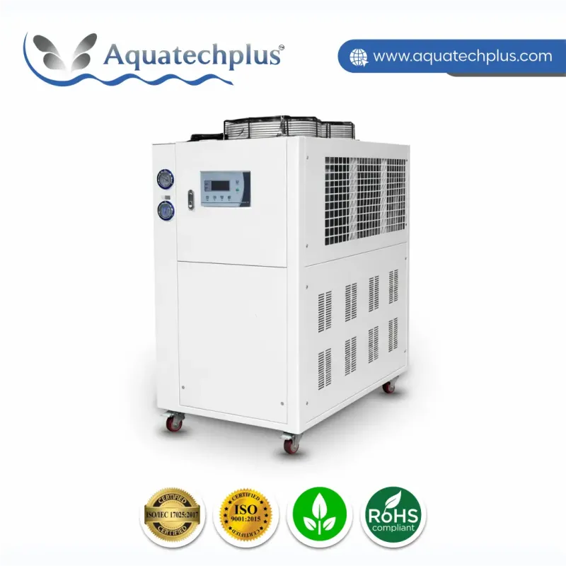Laboratory Chiller Manufacturers in India