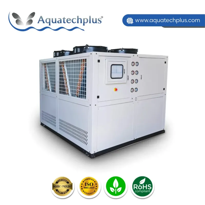 Low Temperature Chiller Manufacturers in India
