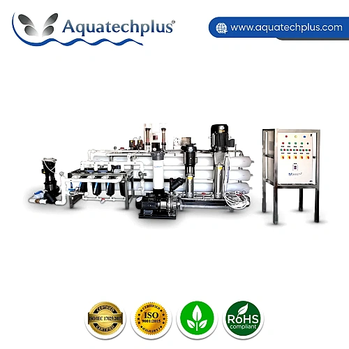 Sea Water Treatment Plant Manufacturers in India