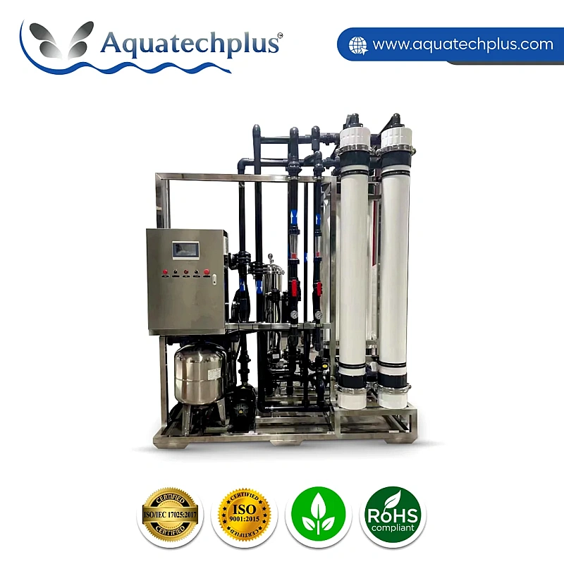 Ultrafiltration System Manufacturers in India