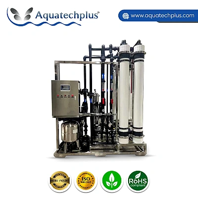  Ultrafiltration System Manufacturers in India