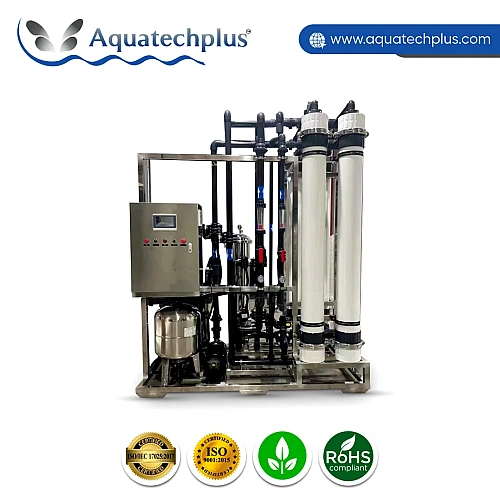 Ultrafiltration System Manufacturers in India
