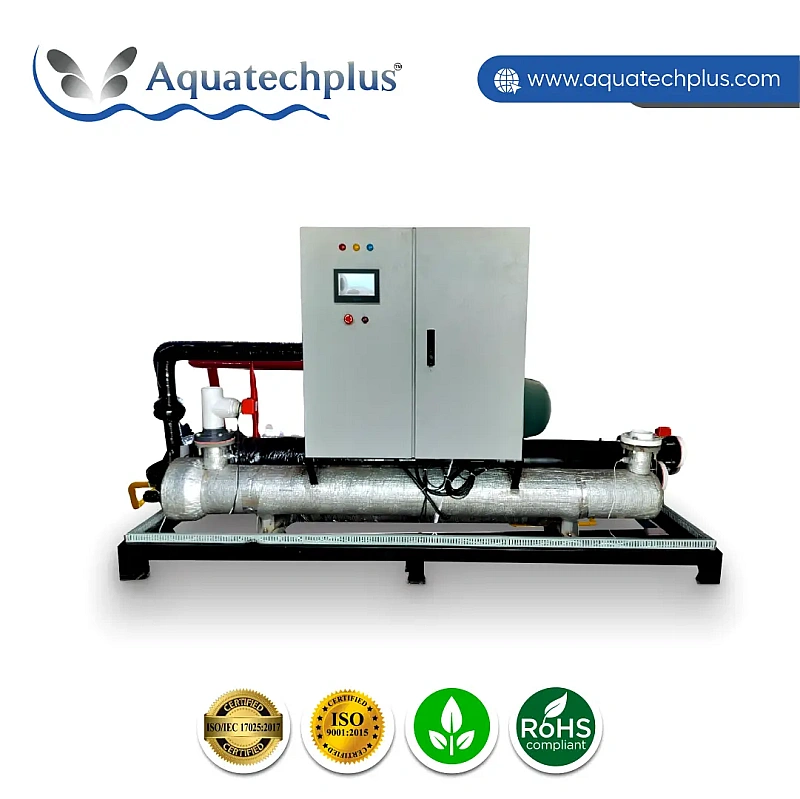 Water Chiller System Manufacturers in India