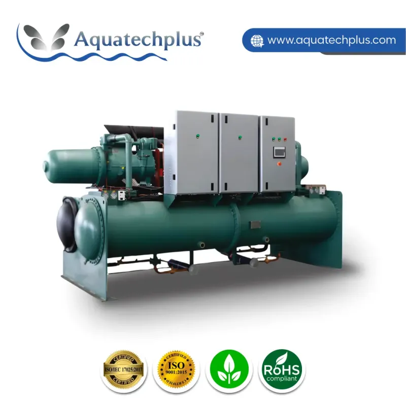 Water Chillers  Manufacturers in India